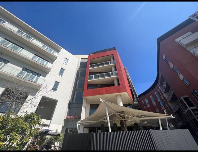 631M² OFFICE TO LET IN MELROSE ARCH